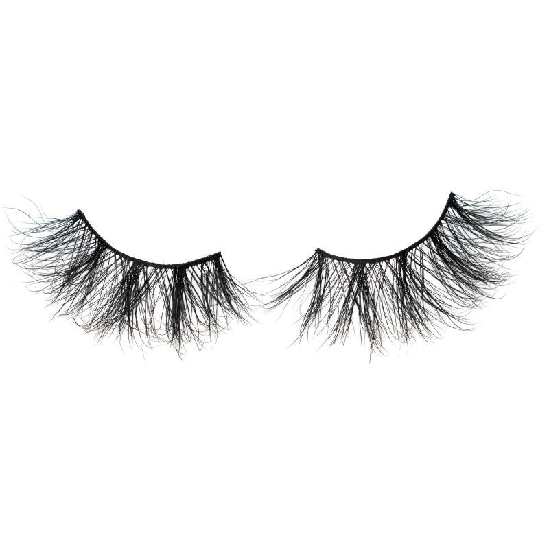 June 3D Mink Lashes 25mm - Peaches n Cherries