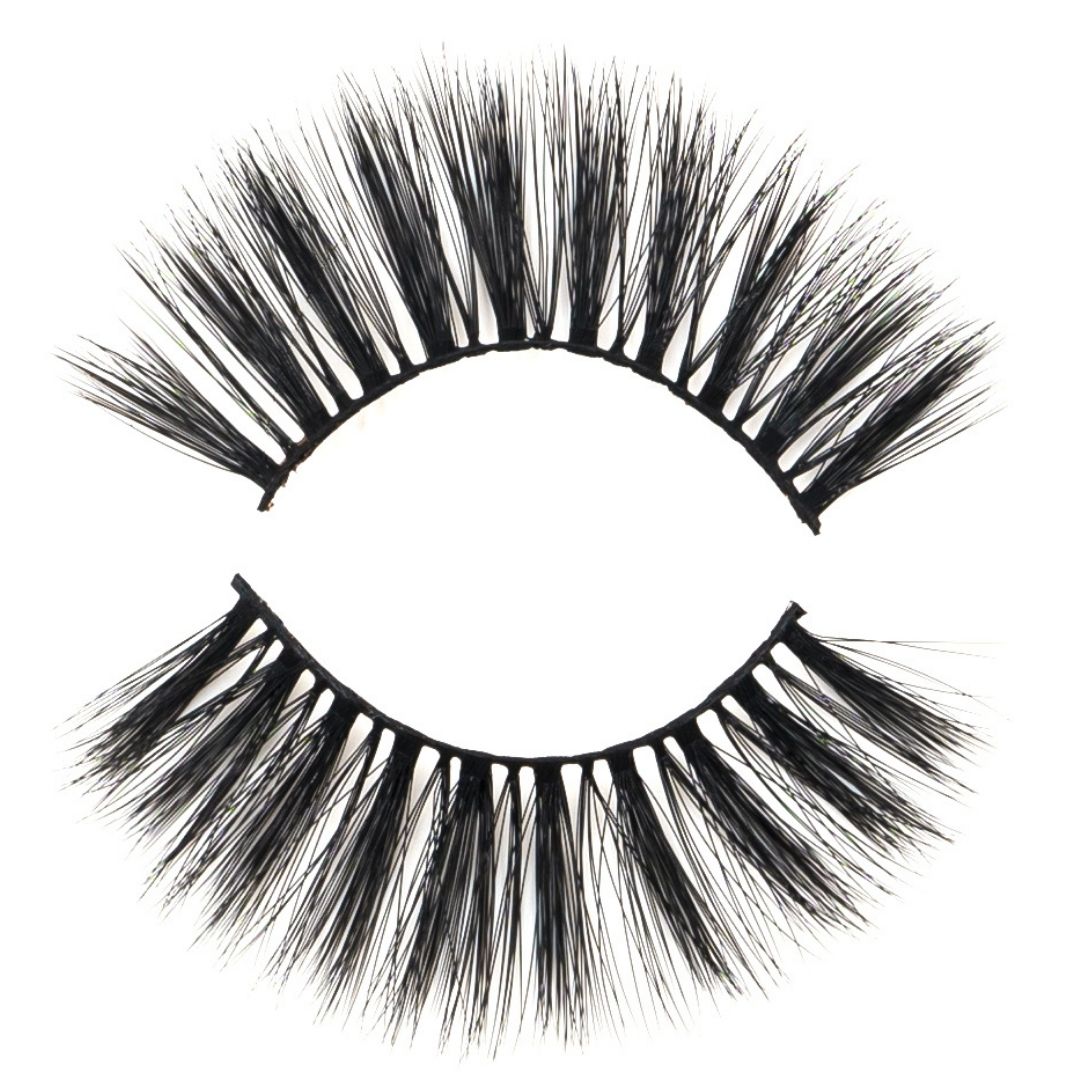 Faux 3D Volume Lashes v4 - Peaches n Cherries