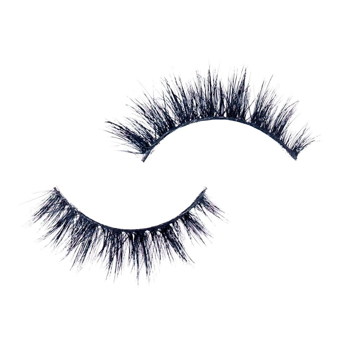Milan 3D Mink Lashes - Peaches n Cherries