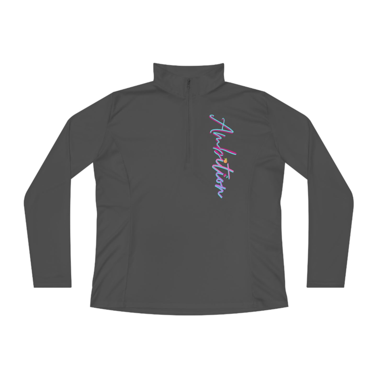 Ambition Quarter-Zip Pullover