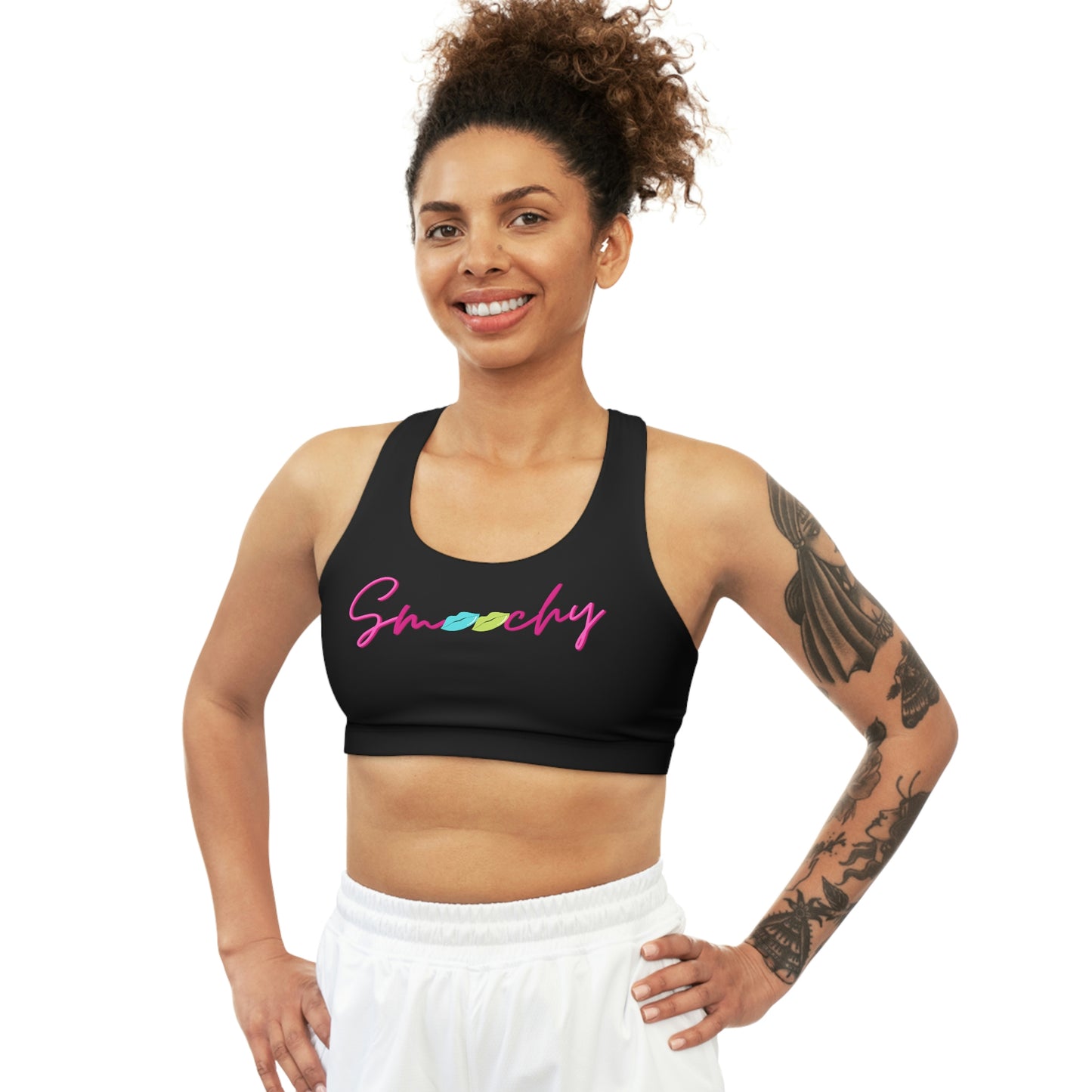 Smoochy Sports Bra