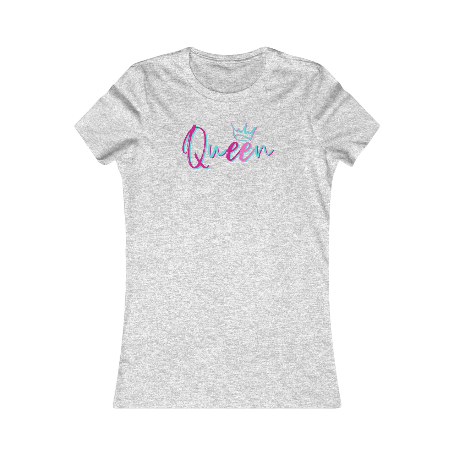 Queen Slim Tee