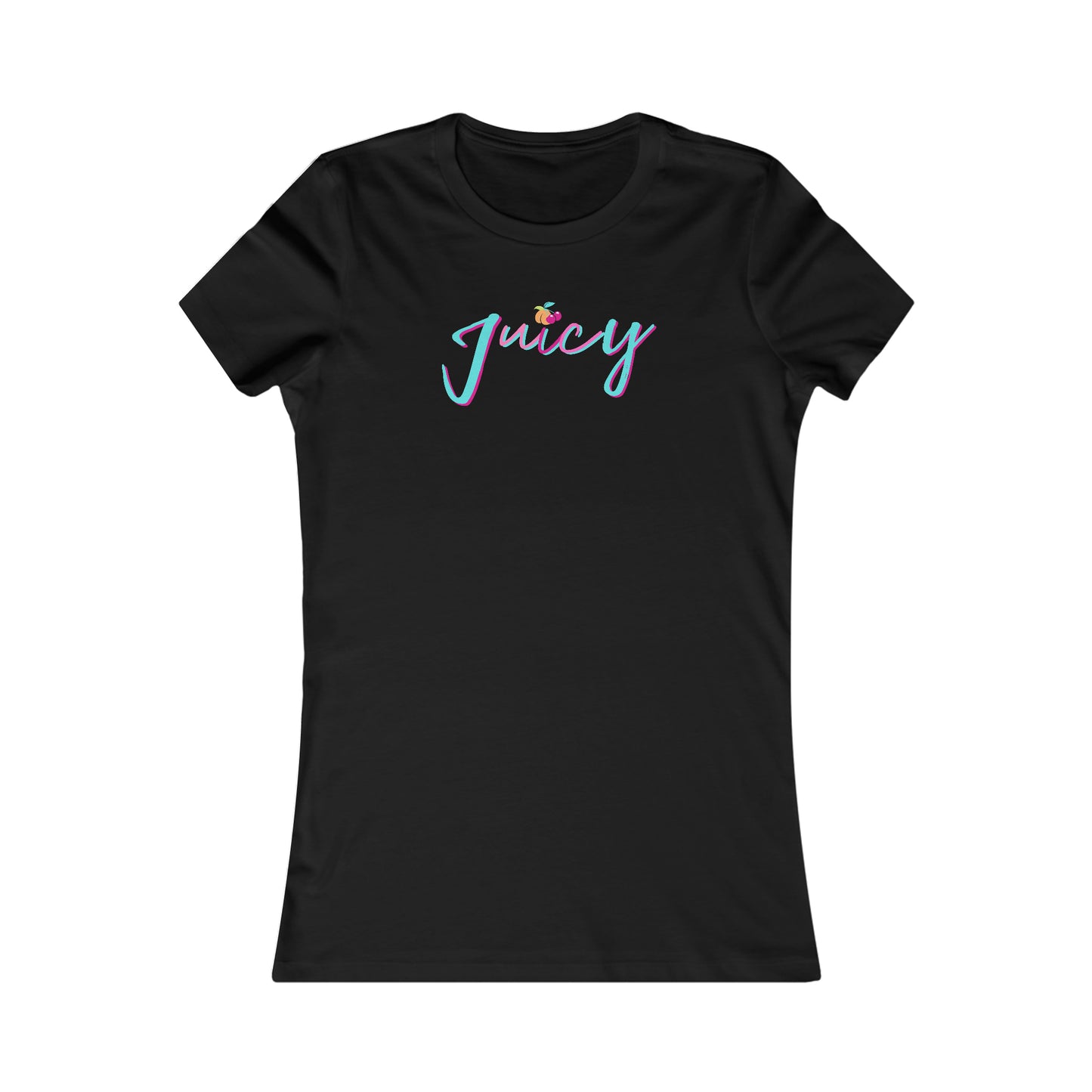 Juicy Slim Tee