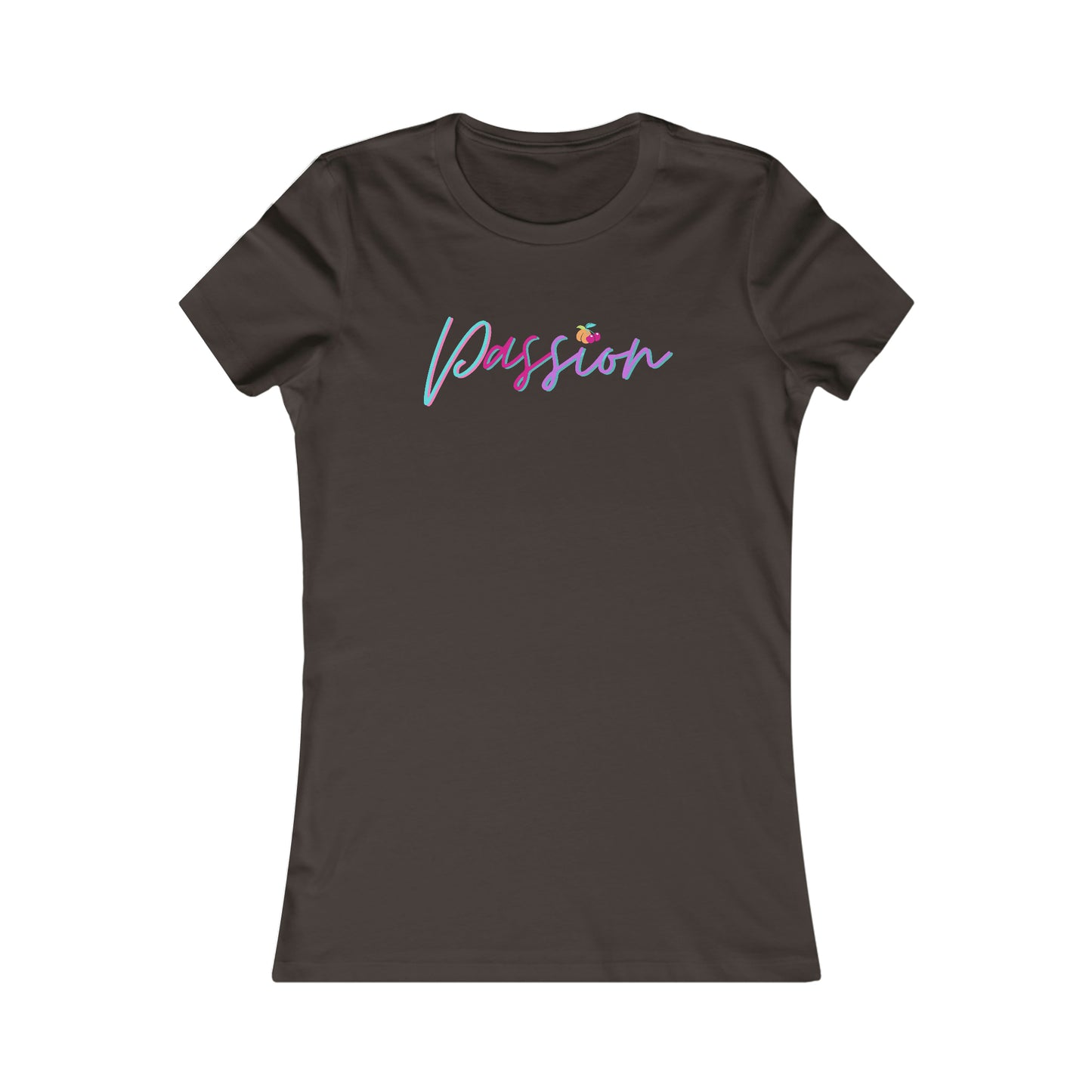Passion Slim Tee