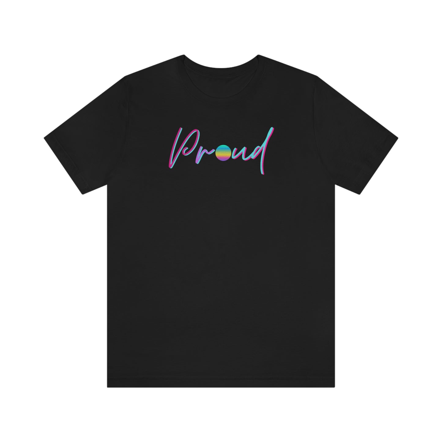 Proud Short Sleeve