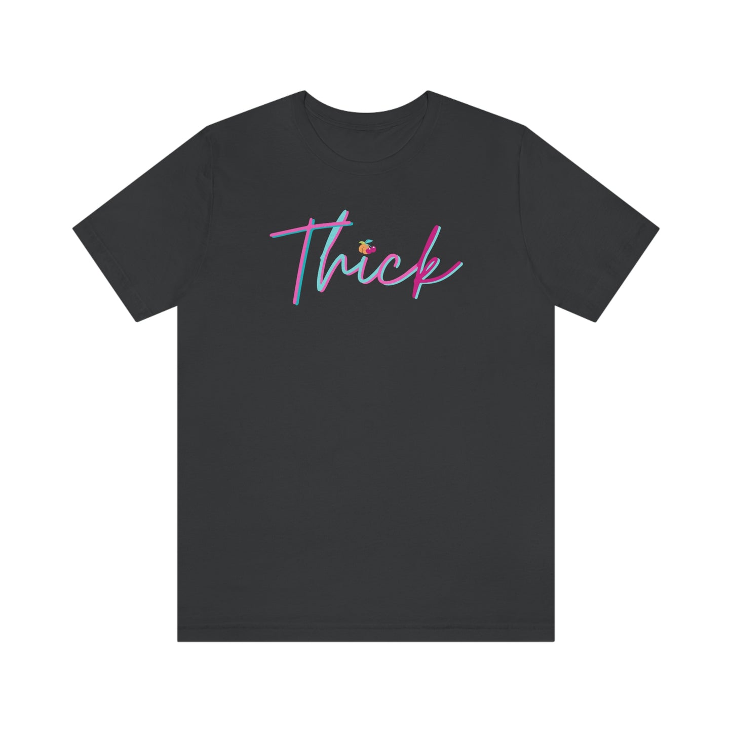Thick Short Sleeve