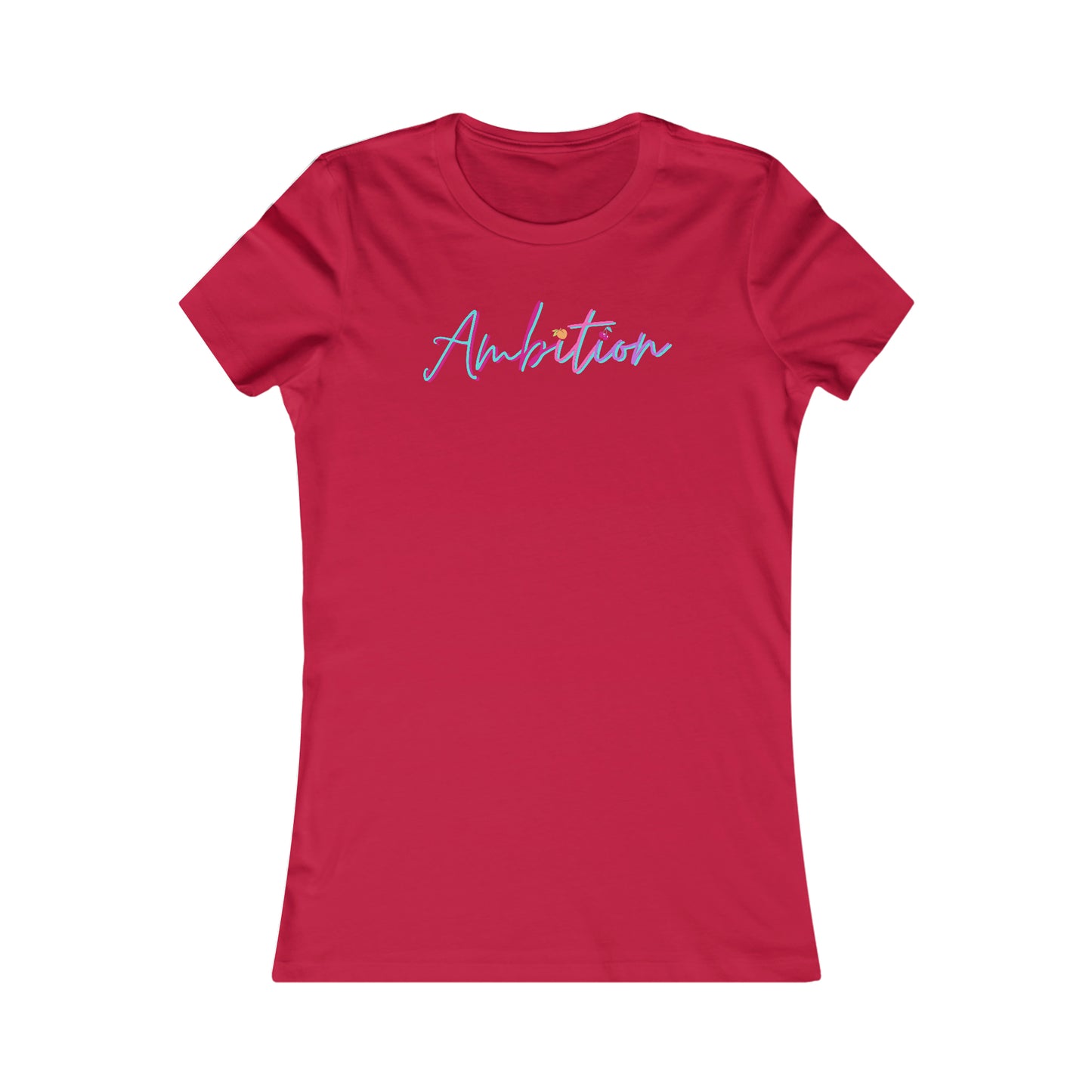 Ambition Slim Tee