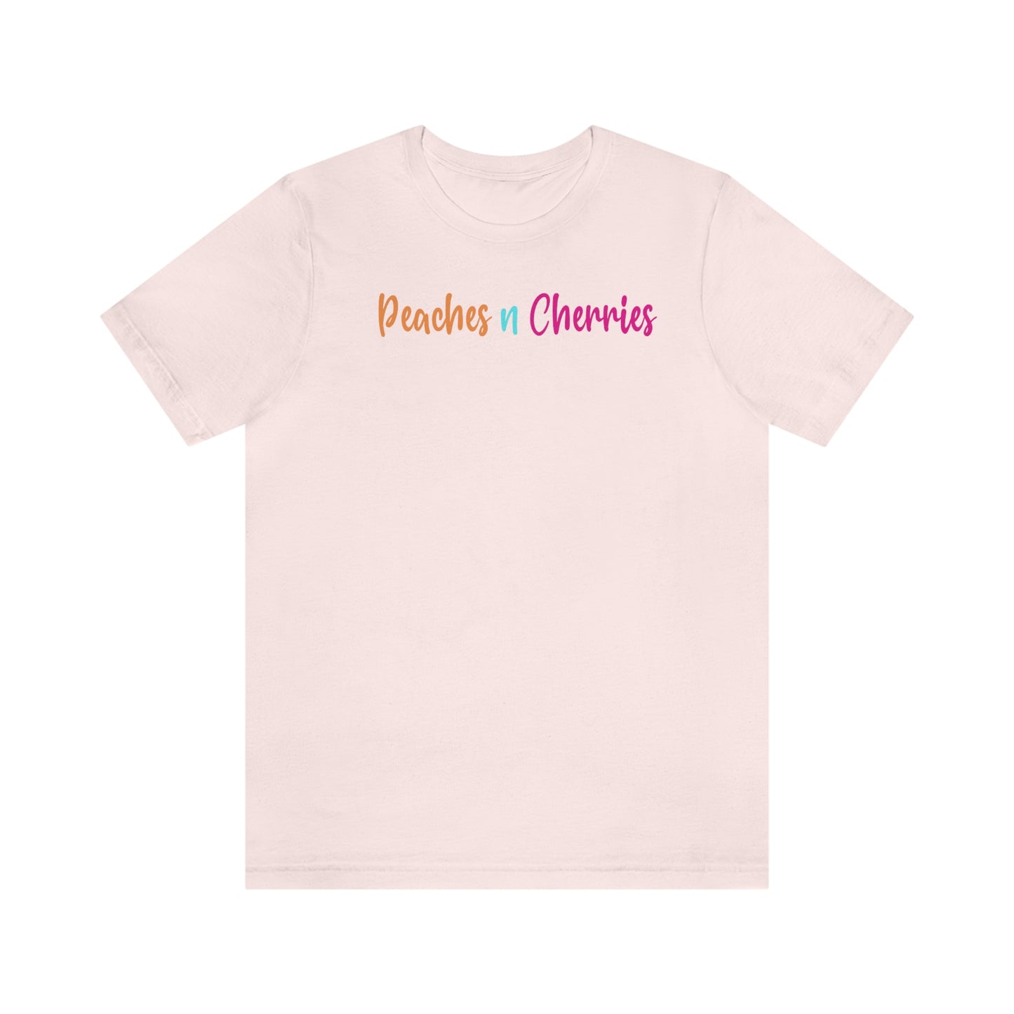 Peaches n Cherries Short Sleeve