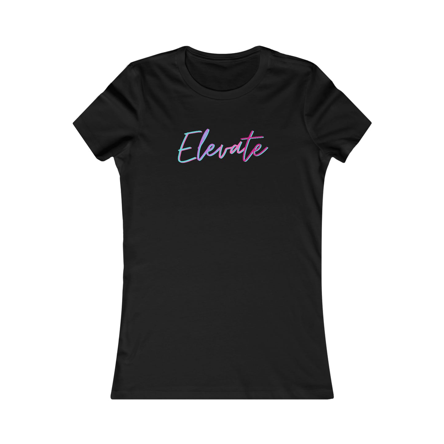 Elevate Slim Tee