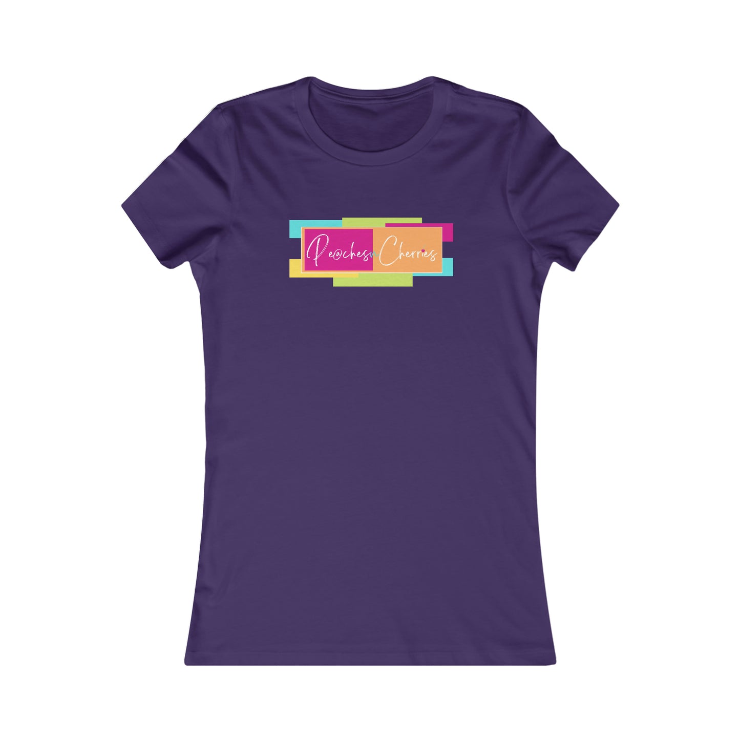 All-City Slim Tee