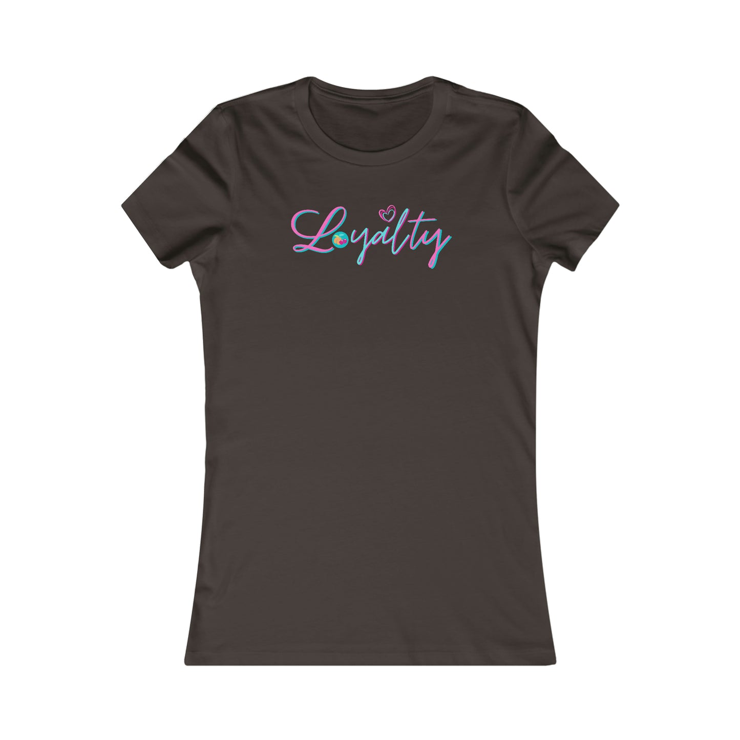Loyalty Slim Tee