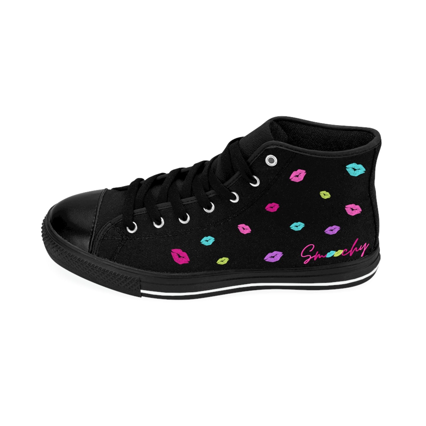 Smoochy Hi-Top Classics