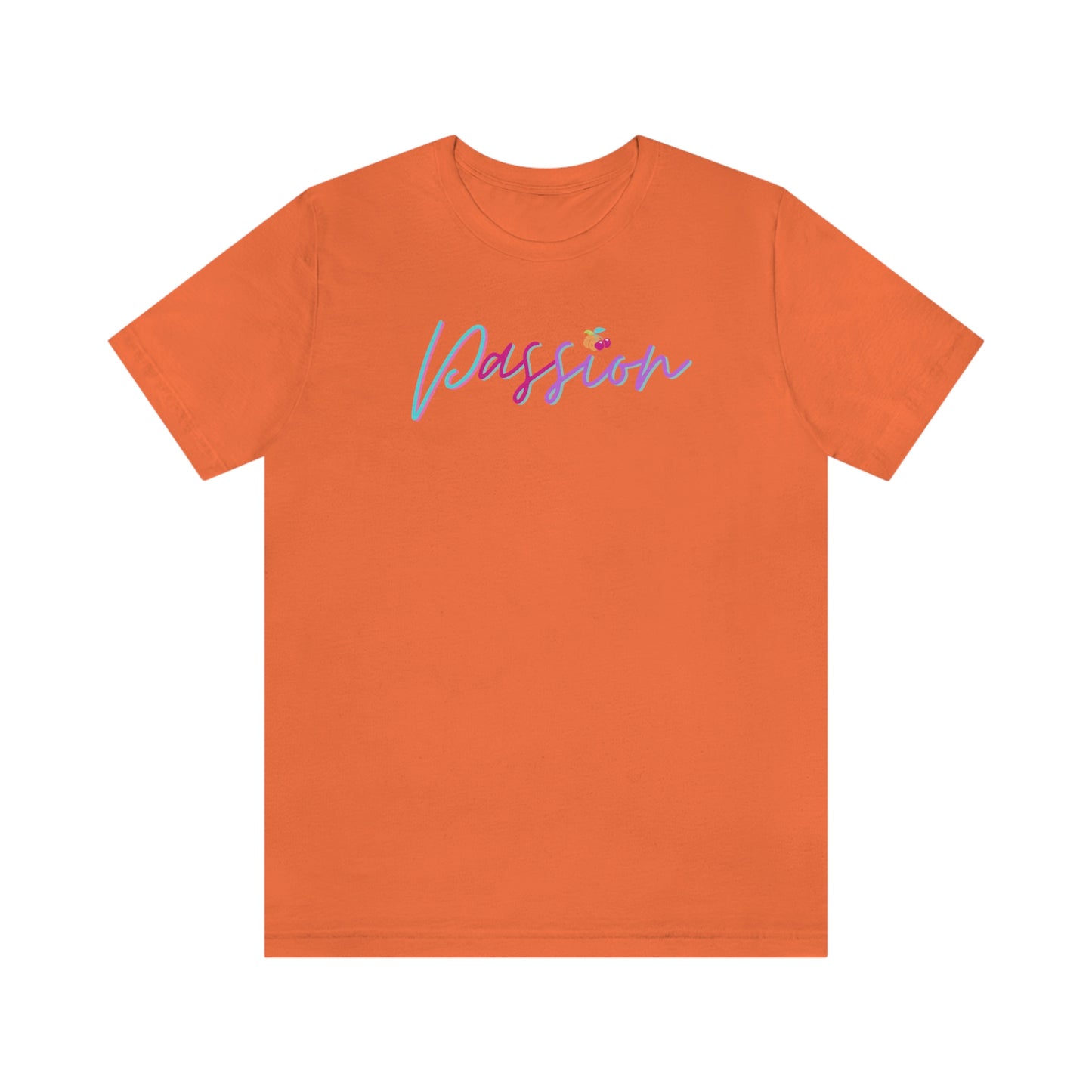Passion Short Sleeve