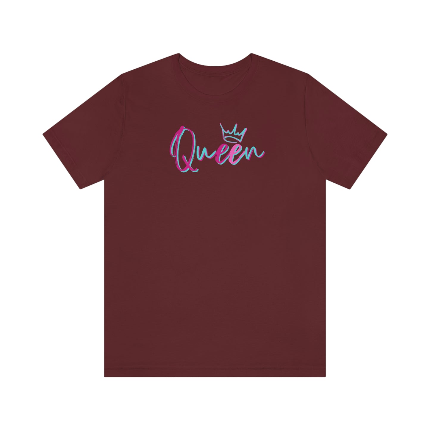 Queen Short Sleeve