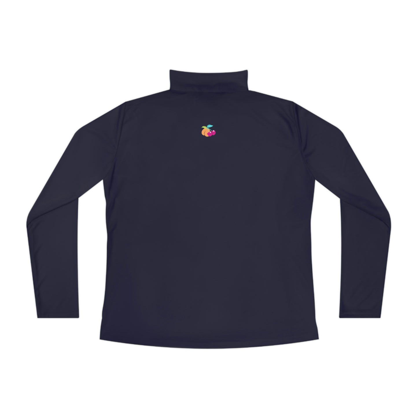Sisterhood Quarter-Zip Pullover