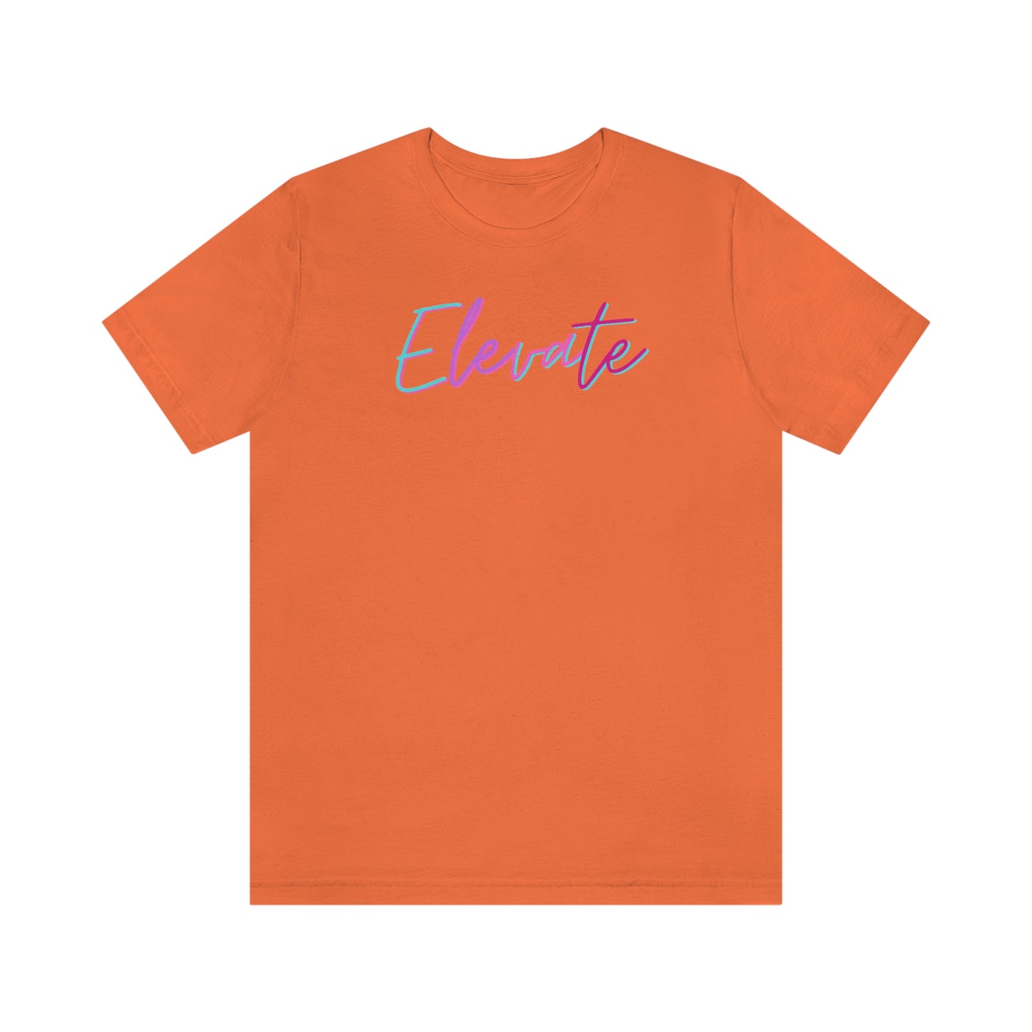 Elevate Short Sleeve