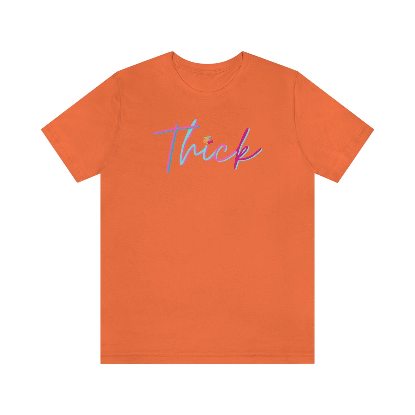 Thick Short Sleeve