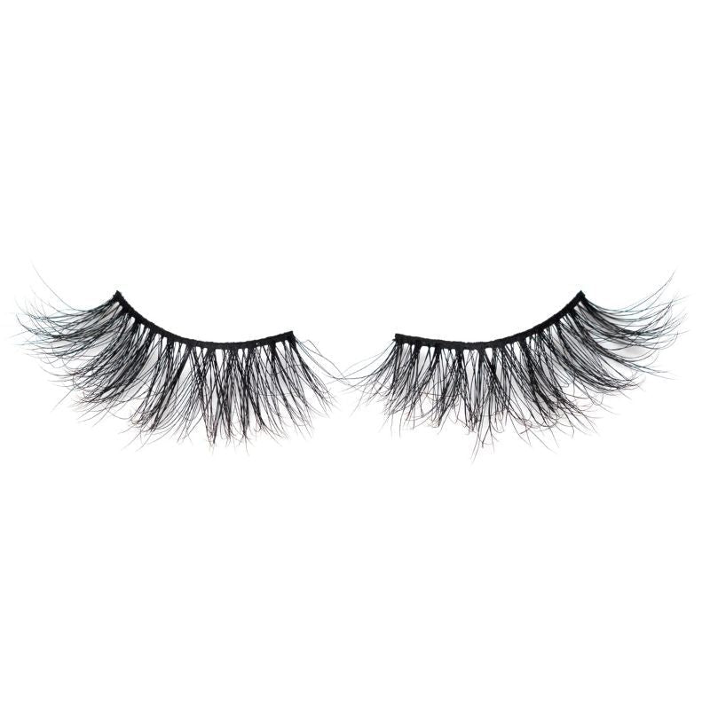 December 3D Mink Lashes 25mm - Peaches n Cherries
