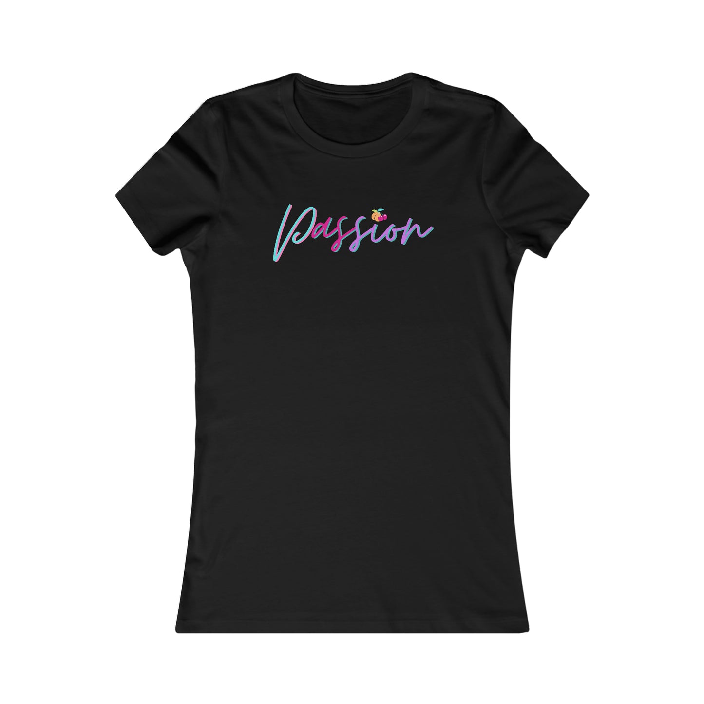 Passion Slim Tee