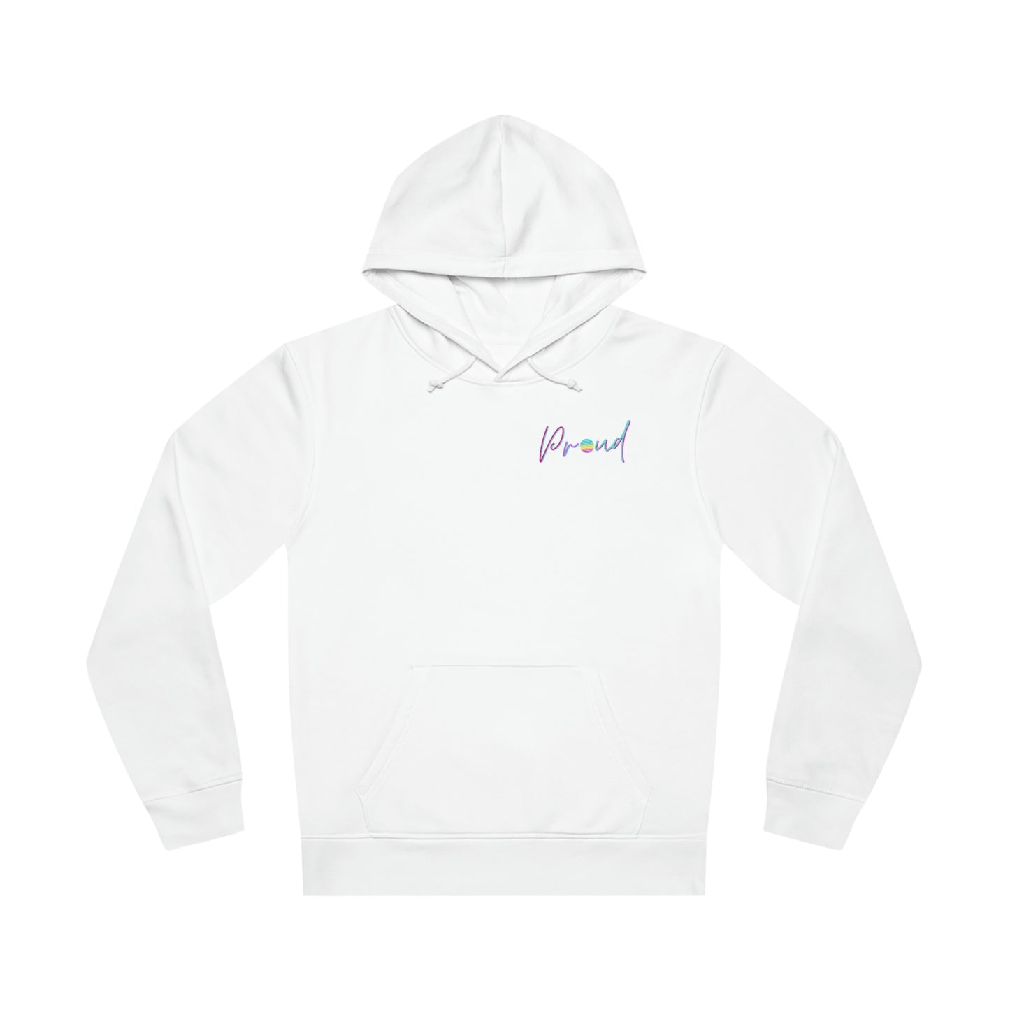 Proud Pullover Hoodie
