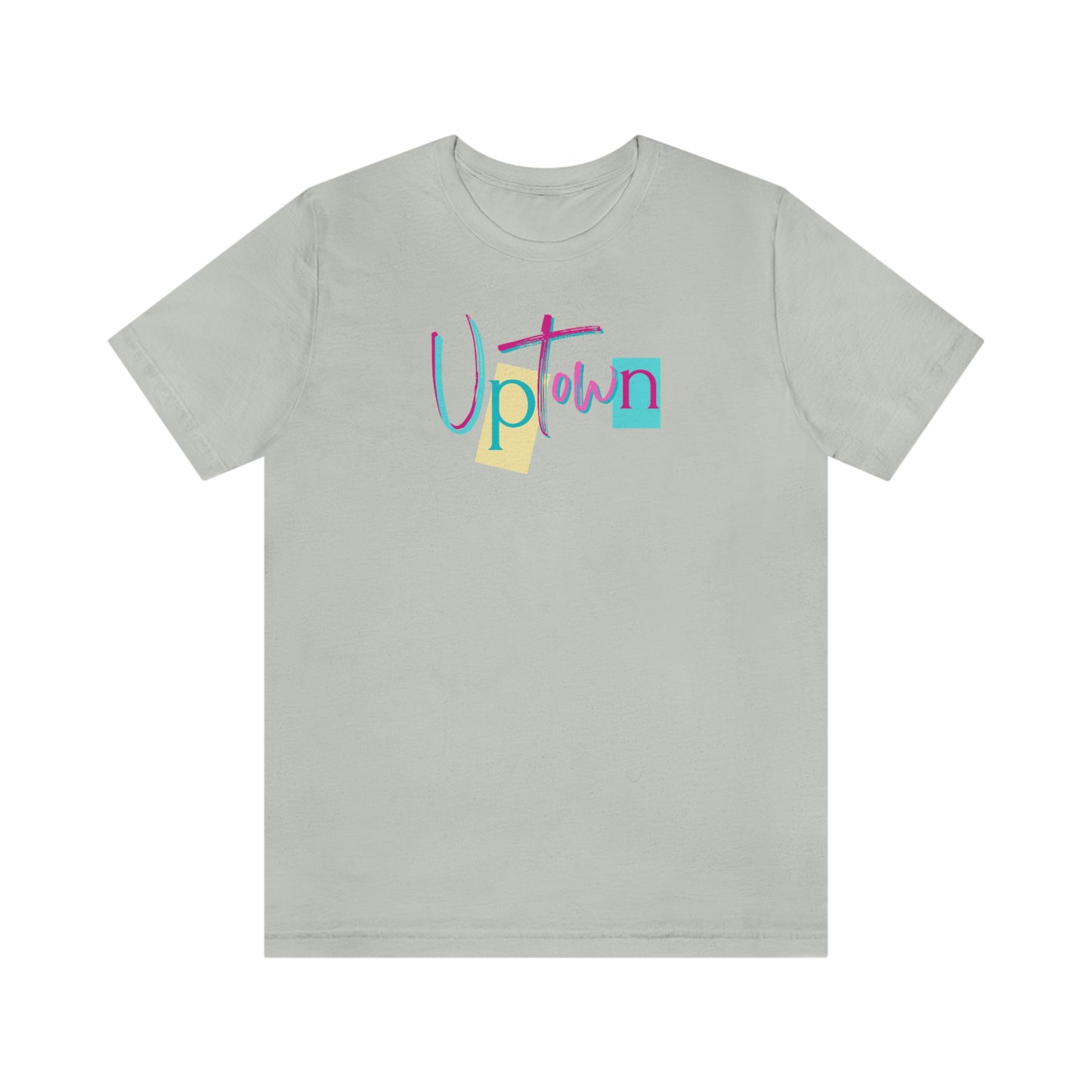 Uptown Short Sleeve