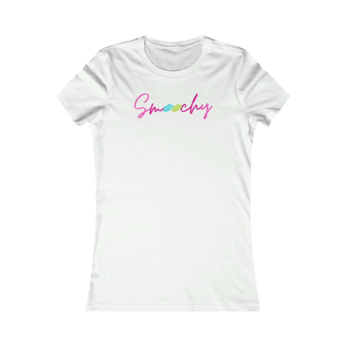 Smoochy Slim Tee