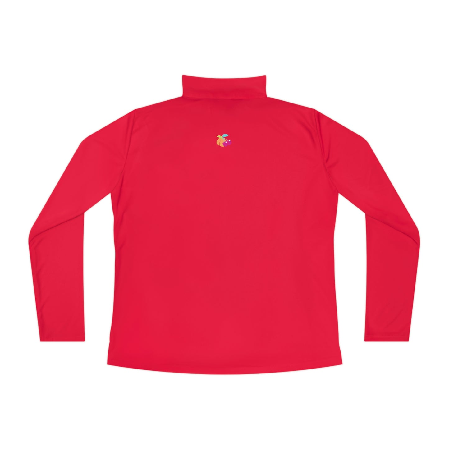 Passion Quarter-Zip Pullover