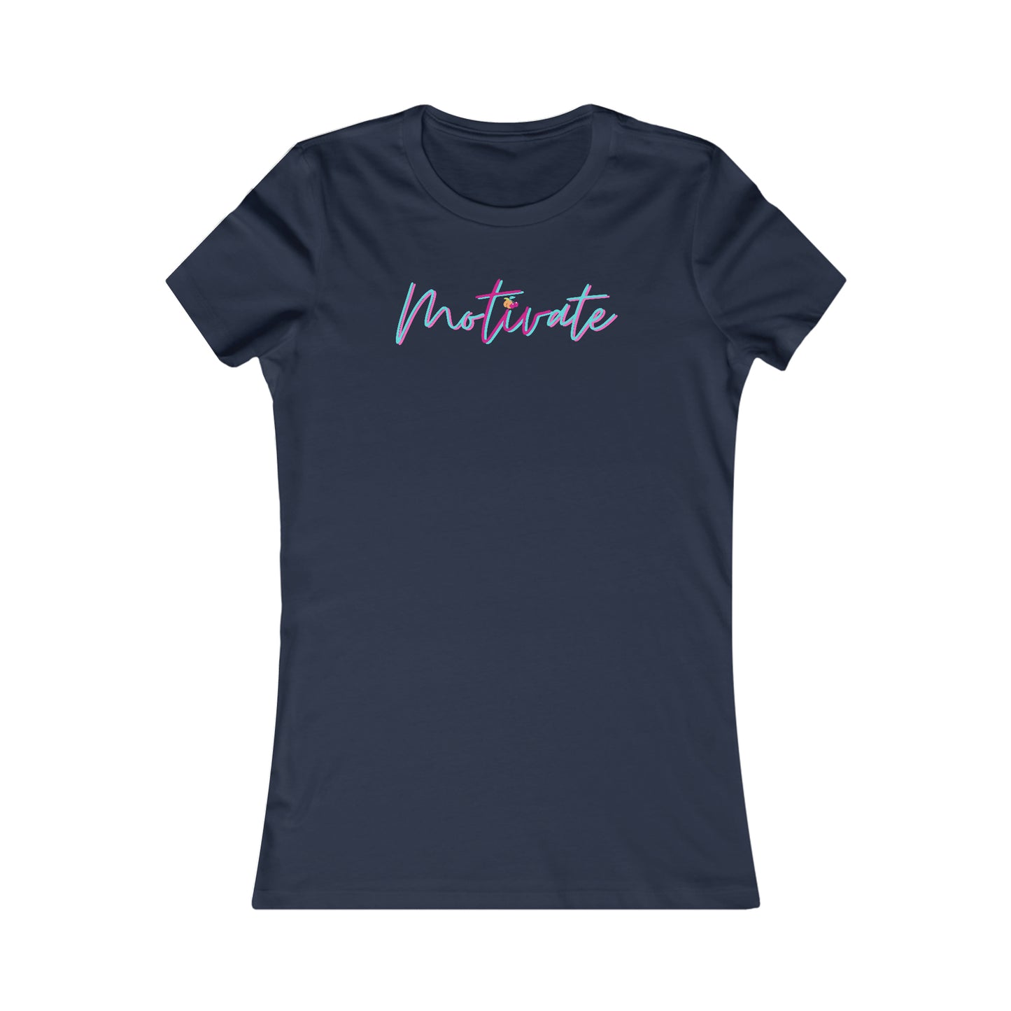 Motivate Slim Tee