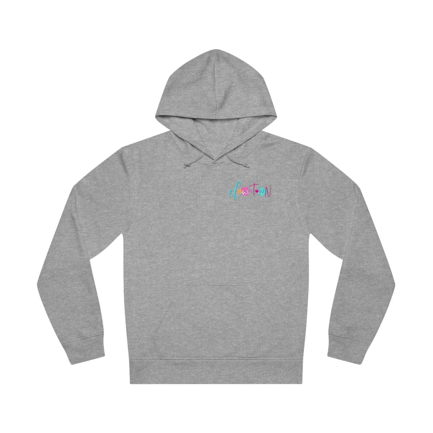 Downtown Pullover Hoodie