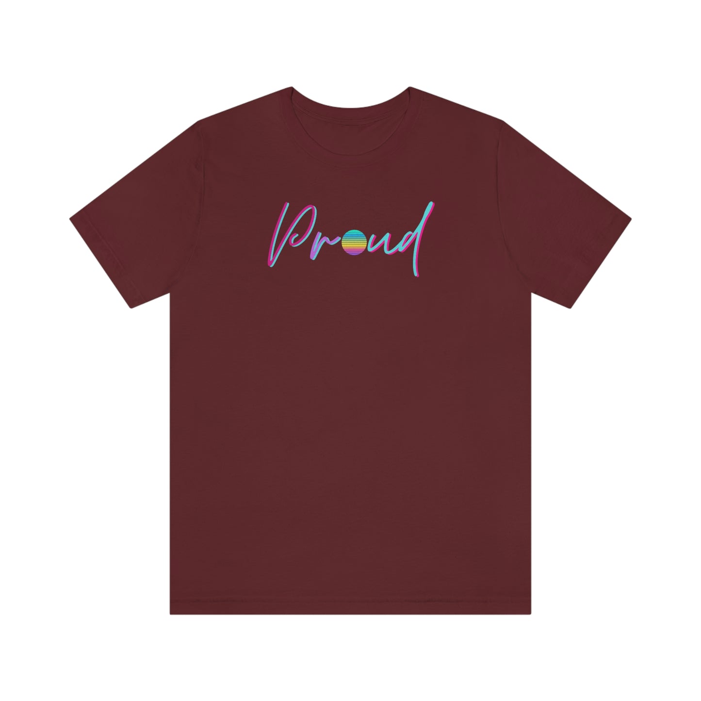 Proud Short Sleeve