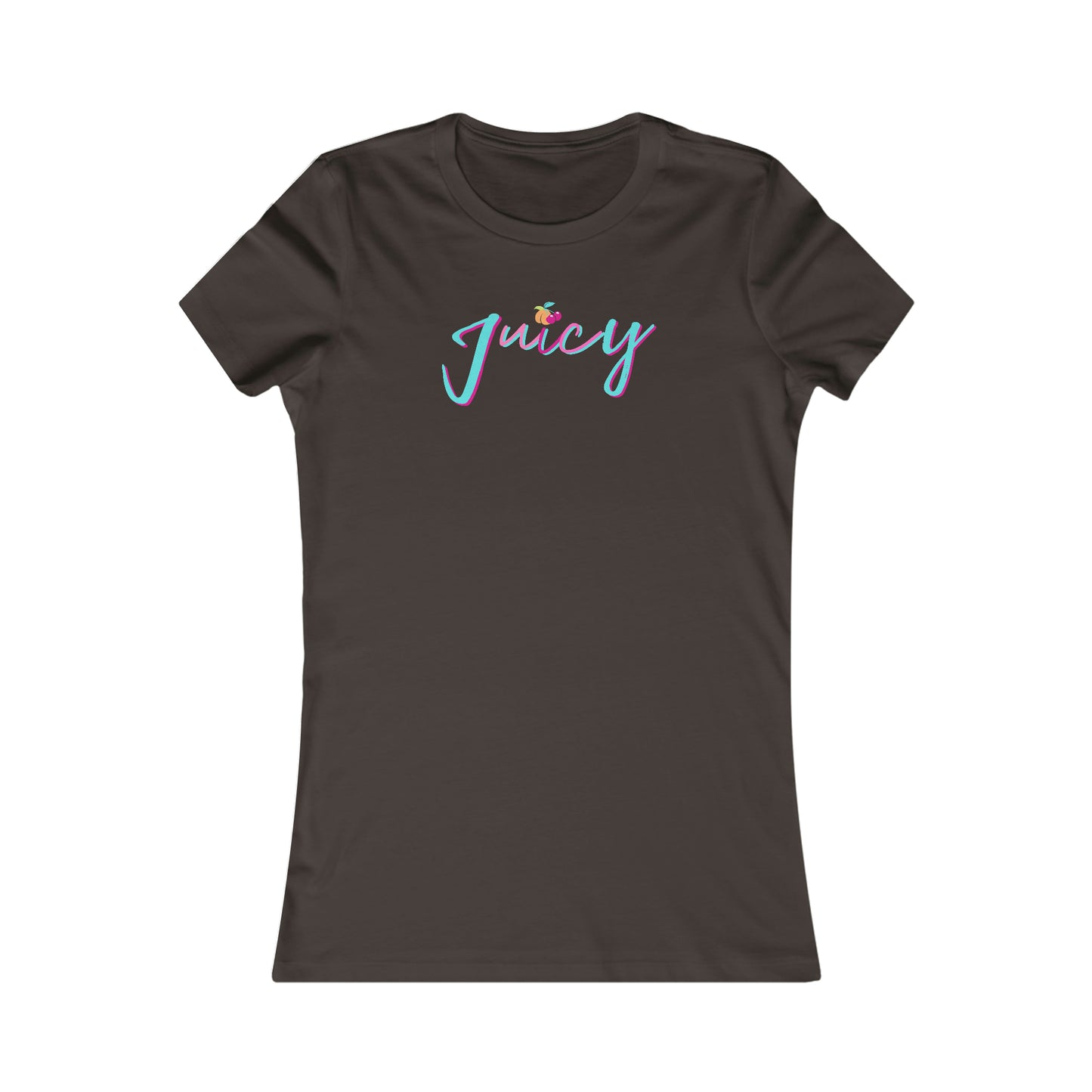 Juicy Slim Tee