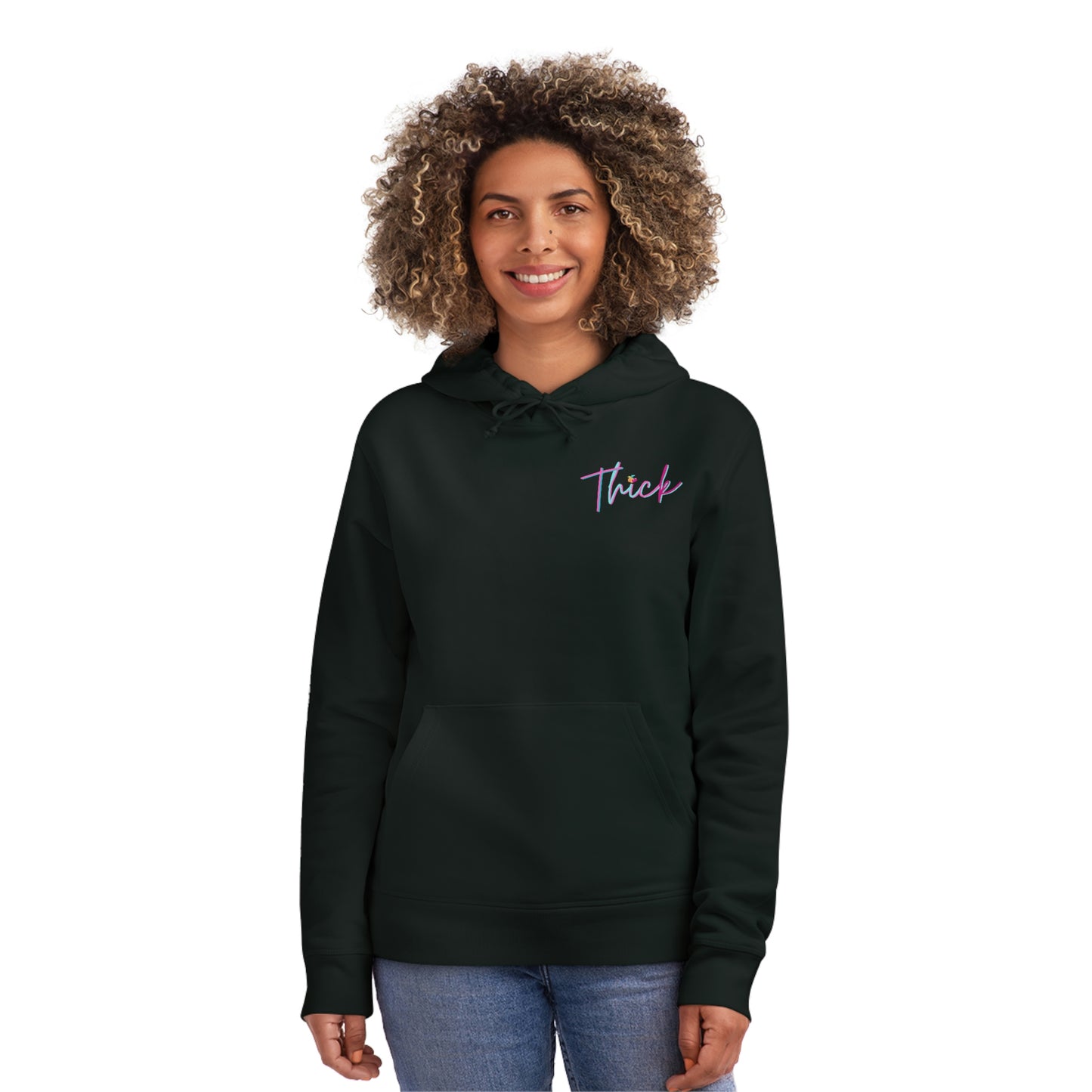 Thick Pullover Hoodie