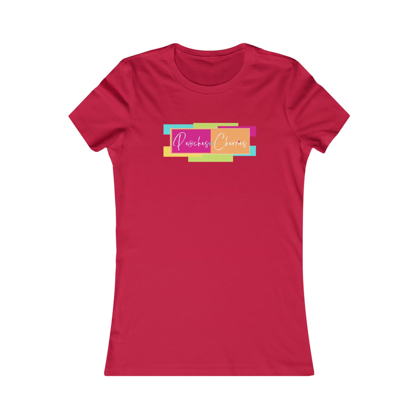 All-City Slim Tee