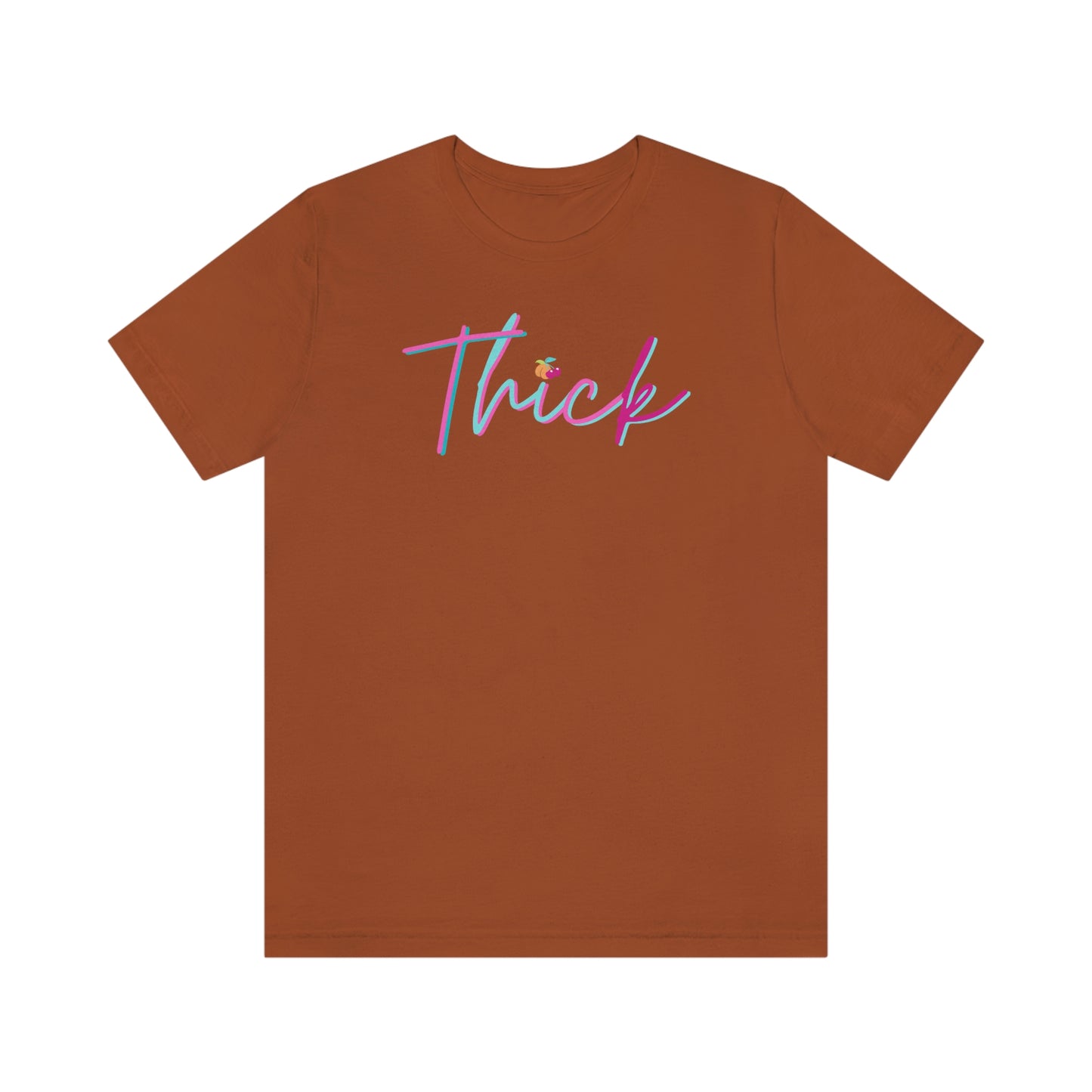 Thick Short Sleeve