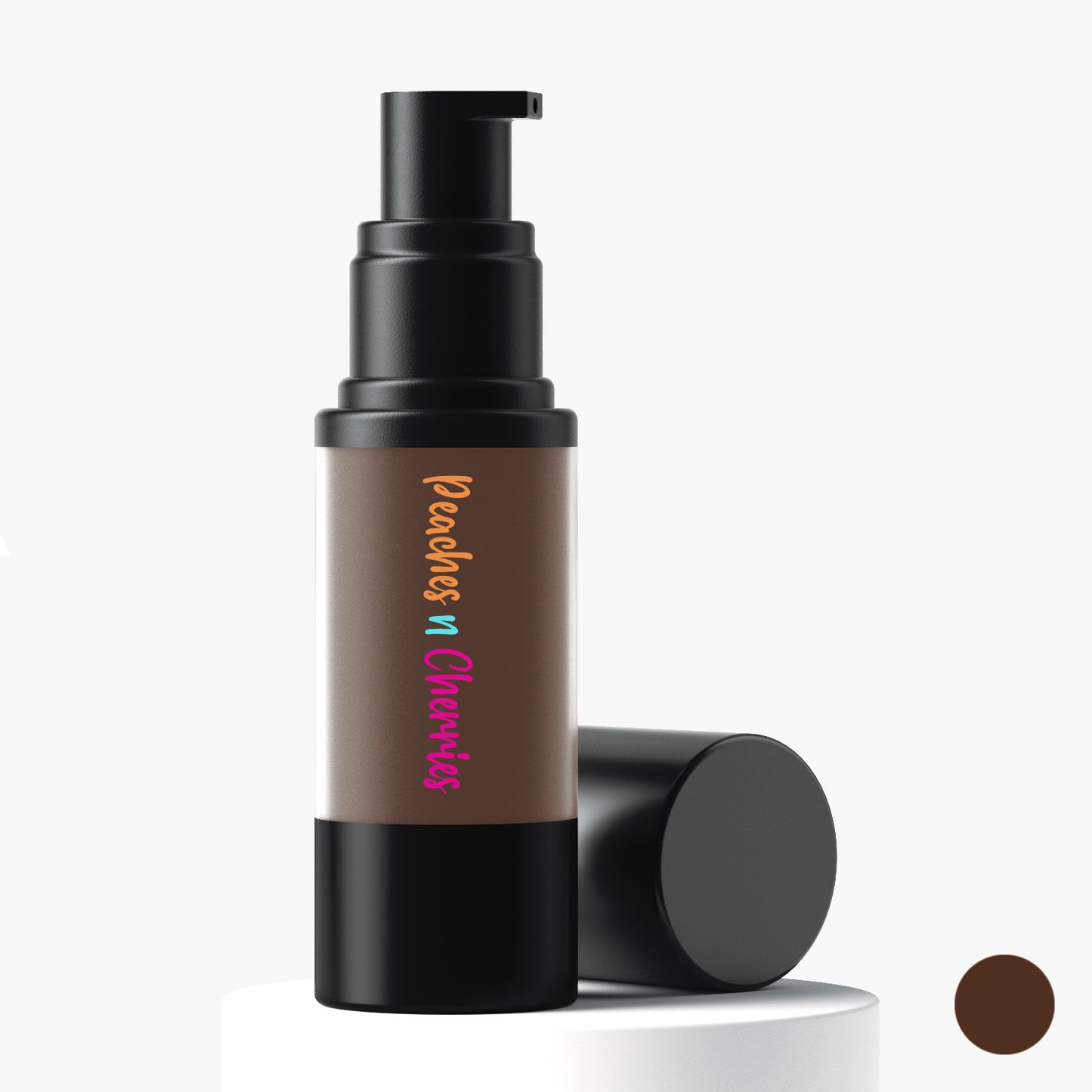 Liquid Foundations - Peaches n Cherries