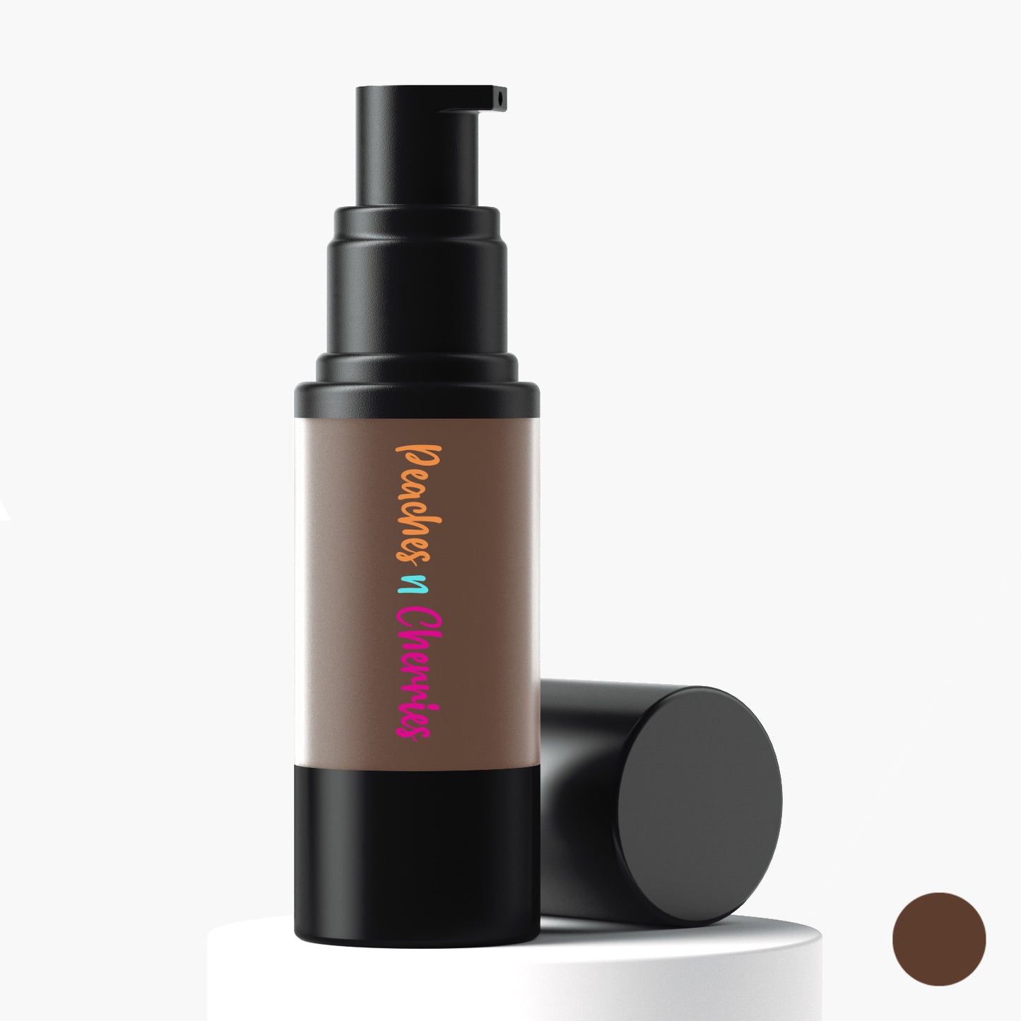 Liquid Foundations - Peaches n Cherries