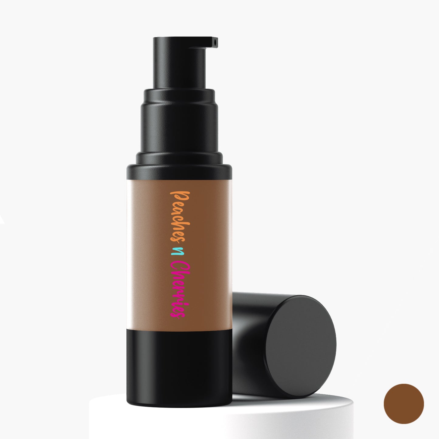 Liquid Foundations - Peaches n Cherries