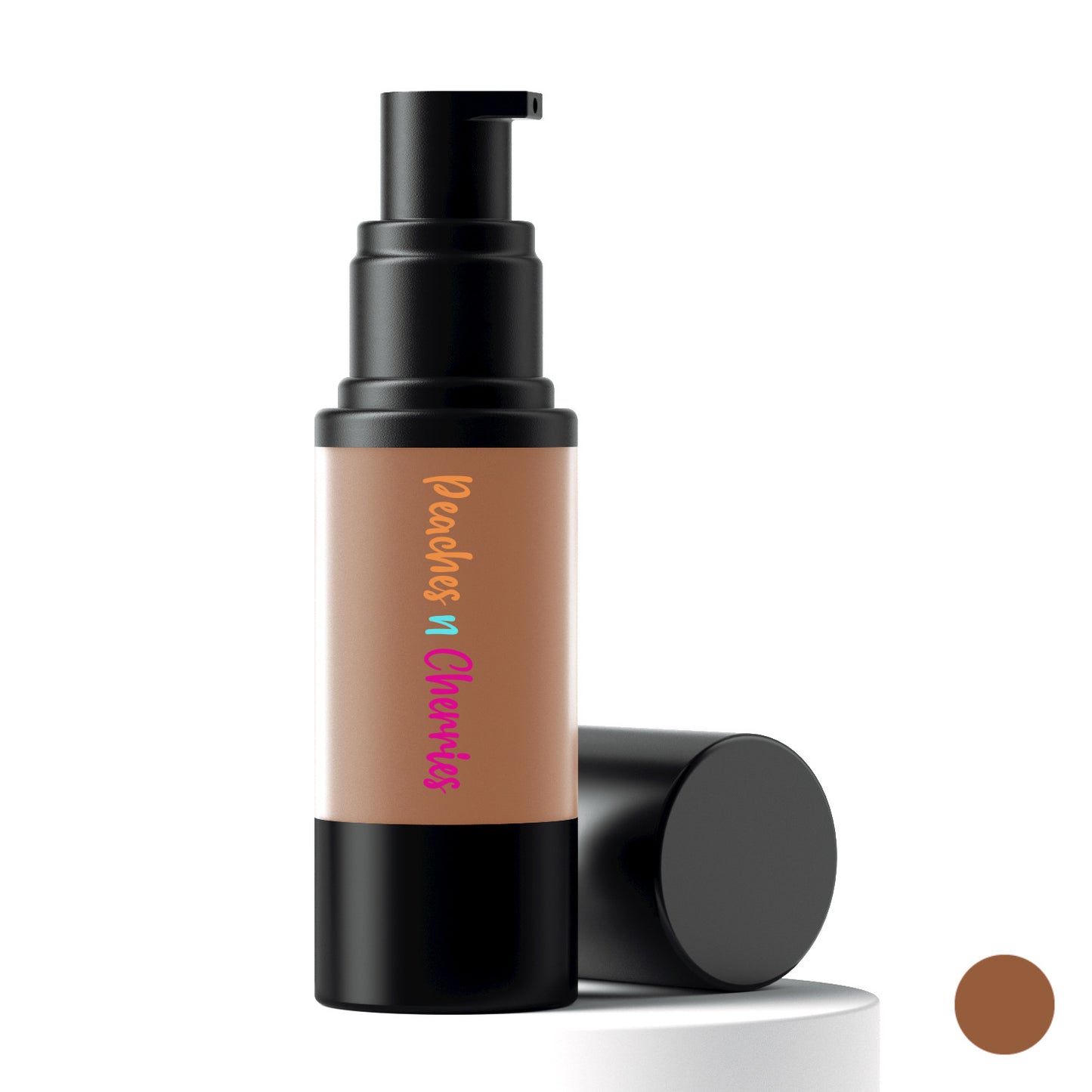 Liquid Foundations - Peaches n Cherries