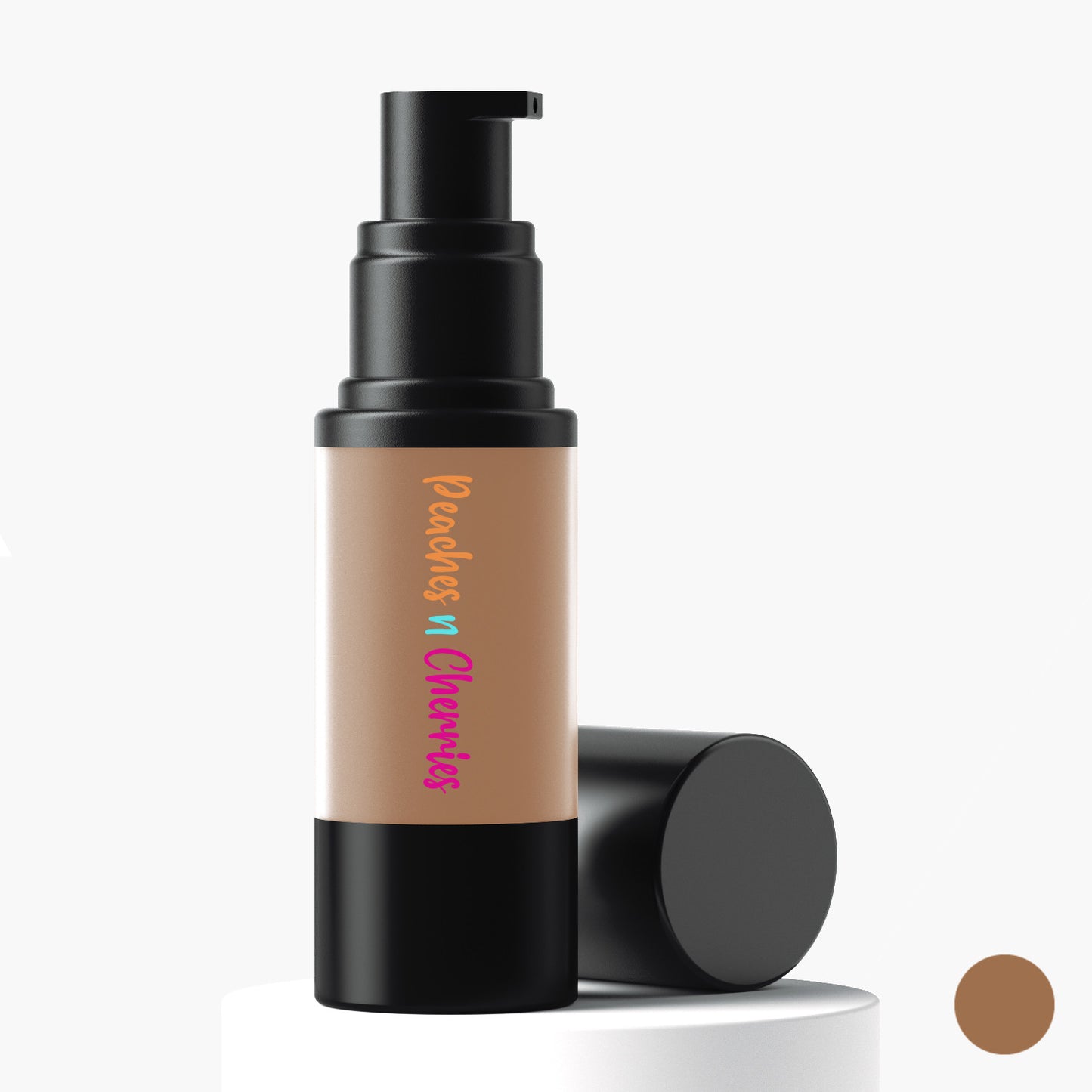 Liquid Foundations - Peaches n Cherries