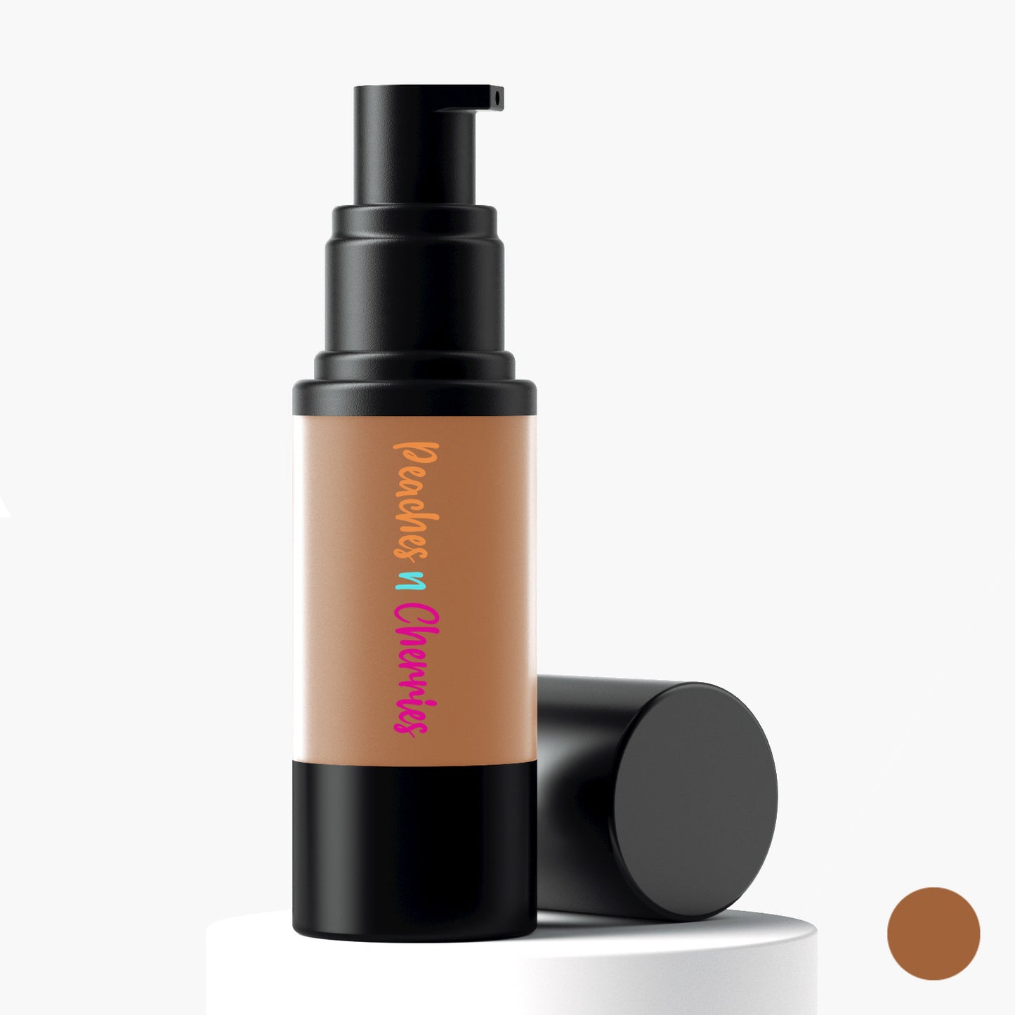 Liquid Foundations - Peaches n Cherries