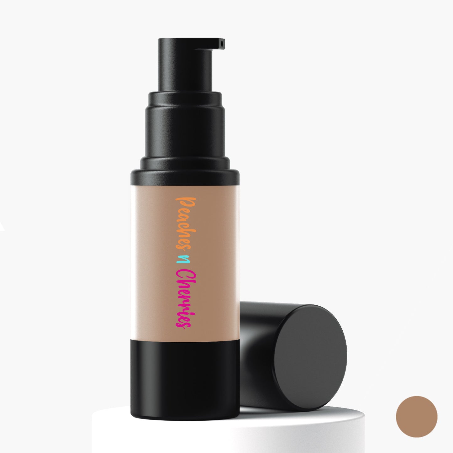 Liquid Foundations - Peaches n Cherries