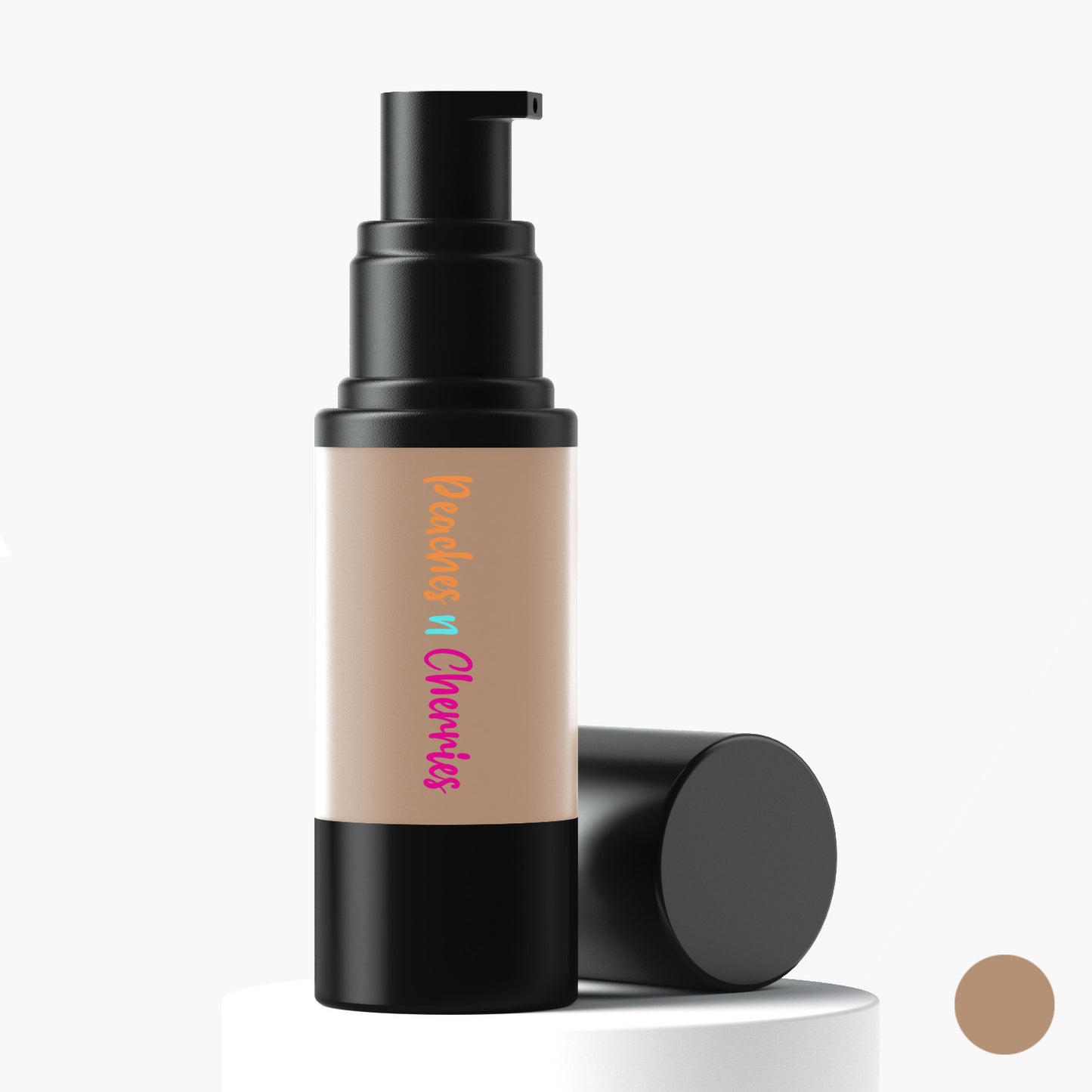 Liquid Foundations - Peaches n Cherries