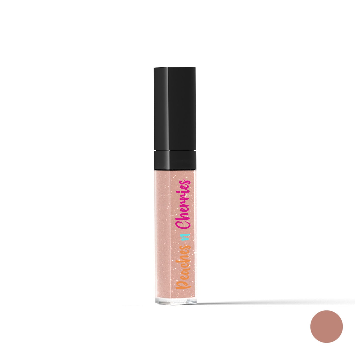 Shorty Lip Glosses - Peaches n Cherries