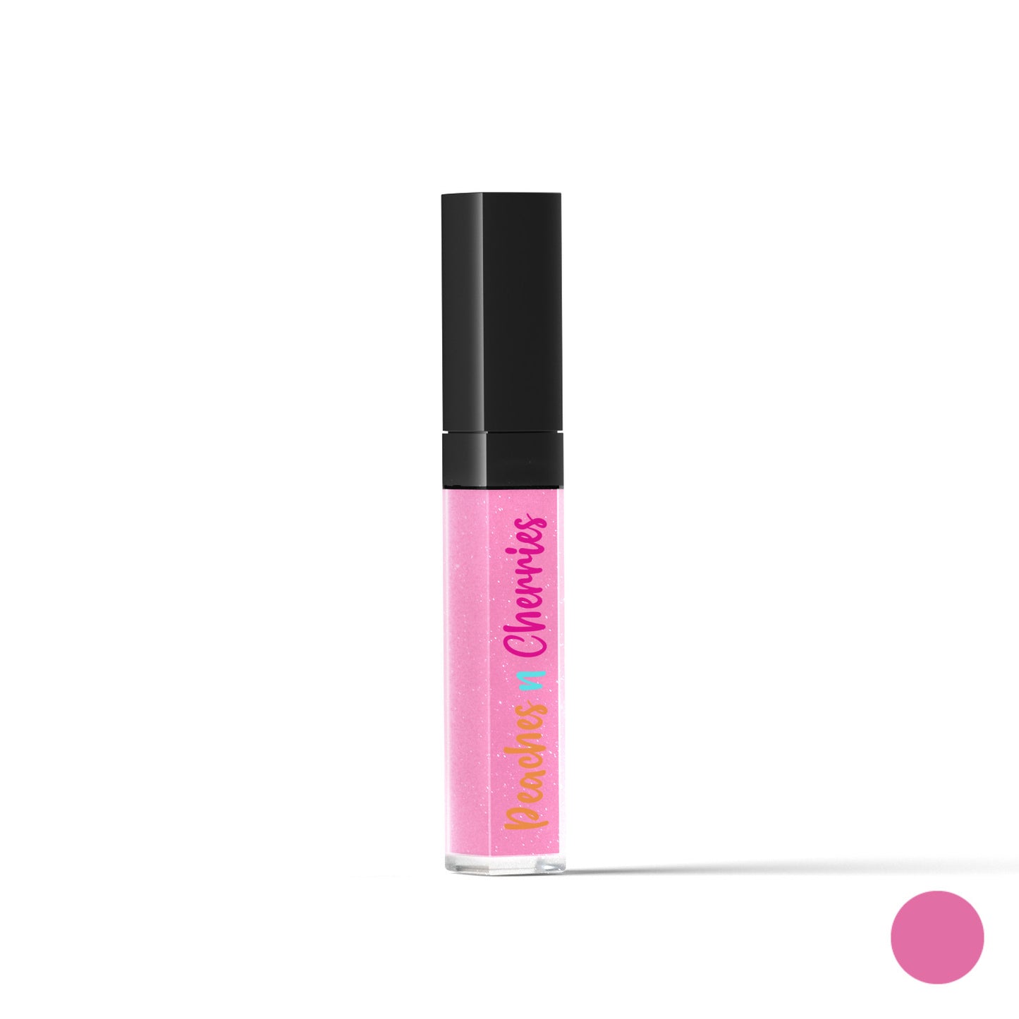 Shorty Lip Glosses - Peaches n Cherries