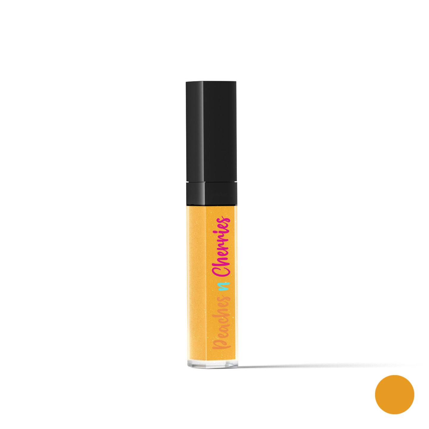 Shorty Lip Glosses - Peaches n Cherries