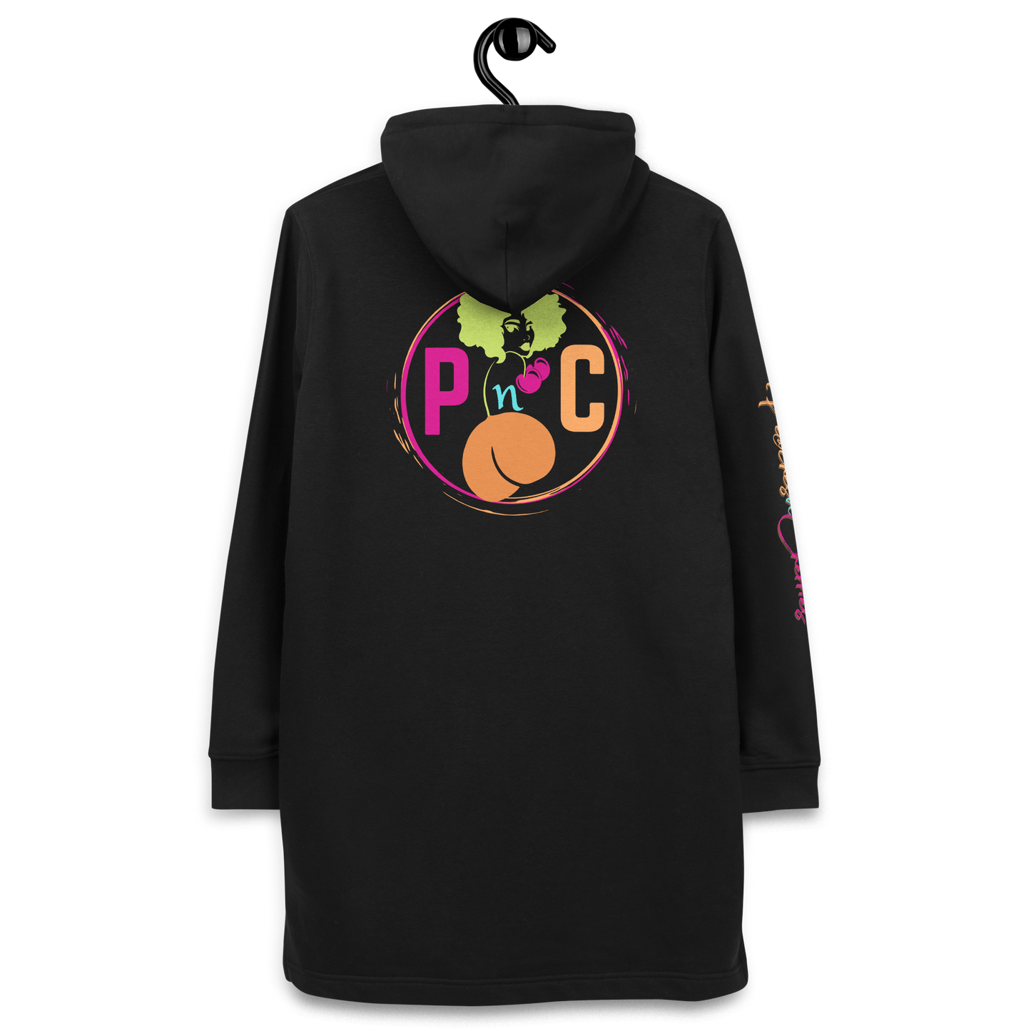 The Star Hoodie Dress