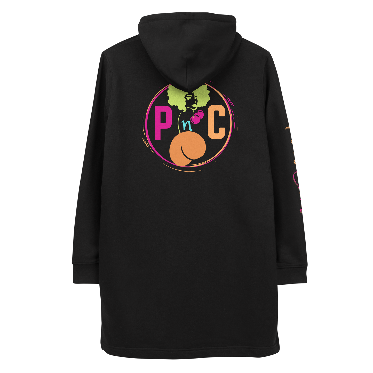 The Star Hoodie Dress