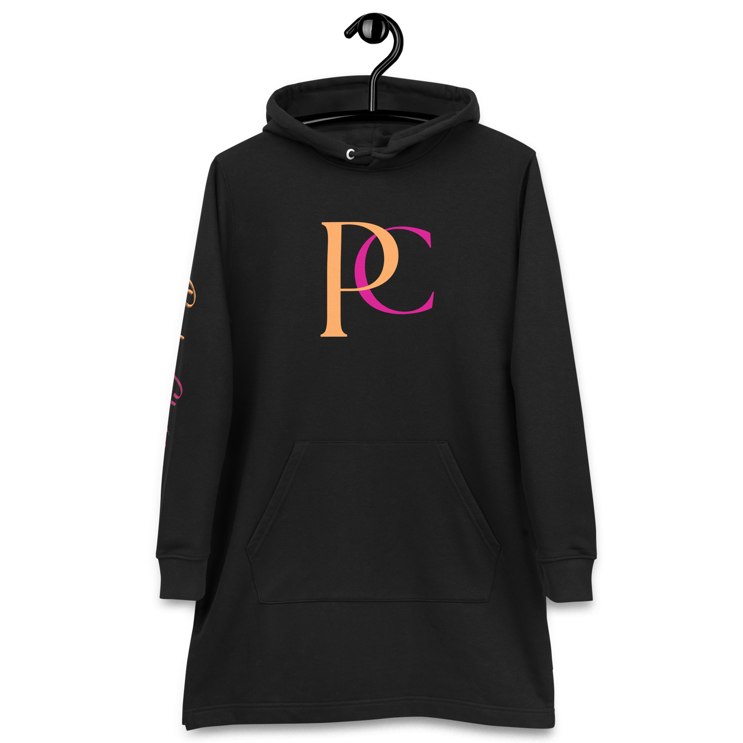 The Star Hoodie Dress