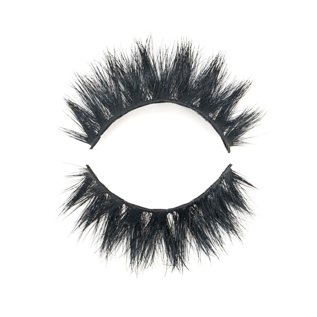 3D Mink Lashes Thin v7