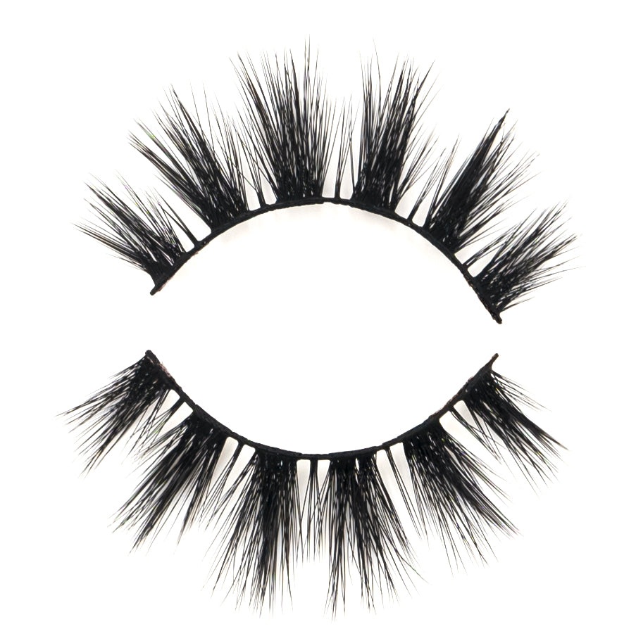 Faux 3D Volume Lashes v6 - Peaches n Cherries